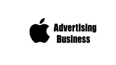 アップル　広告事業で100億ドル増収も
