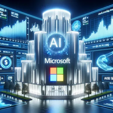 AIで変わるビジネス：マイクロソフトの最新技術と市場動向