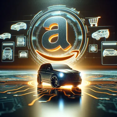 アマゾンが創る新たな自動車購入体験：オンラインでの販売開始