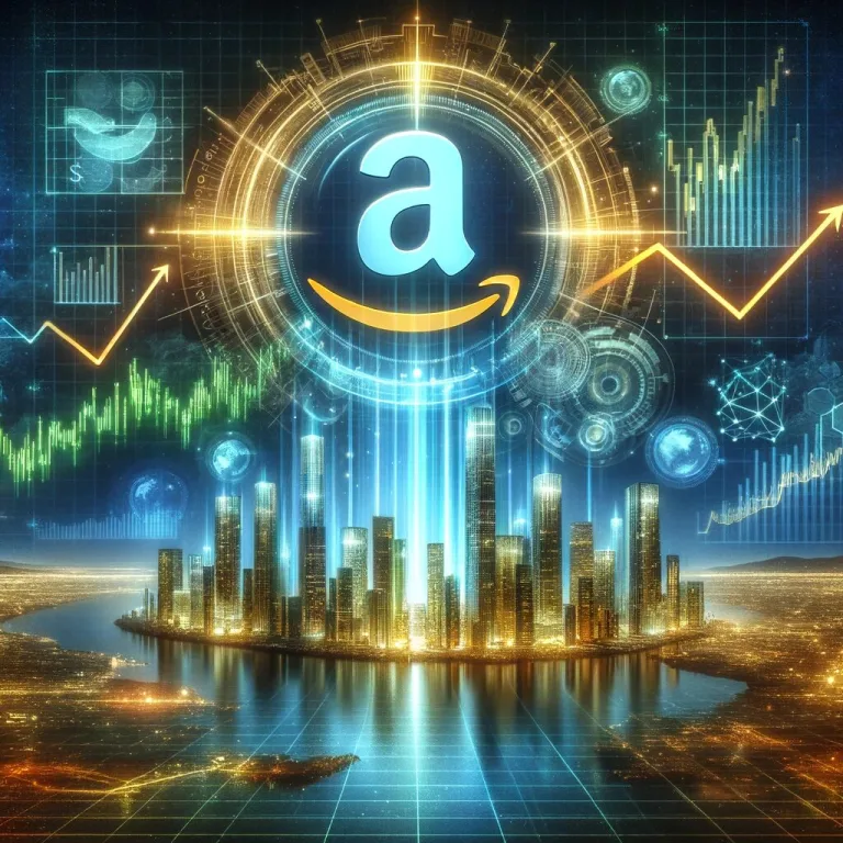2024年の狙い目はアマゾン：世界で最もキャッシュを生み出す企業の一つに│米国株投資で幸せ作り