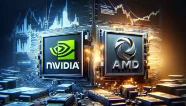 AI革命の最前線：エヌビディアとAMDの株価上昇が示す未来