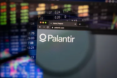 AI投資の波に乗るパランティア、株価50ドルの可能性も