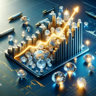 隠れた宝石を見つけ出せ！2024年に上昇が期待される米国株6選