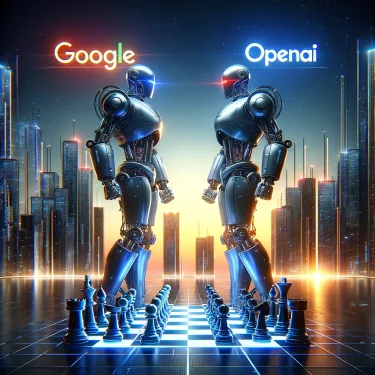 AI戦争勃発：OpenAIの検索エンジンがGoogleの支配に風穴を開けるか？