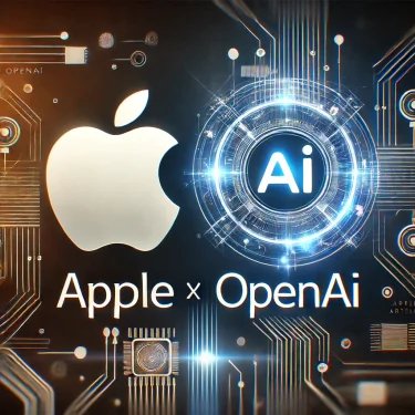 アップルとOpenAIの提携が意味するもの：アルファベットへの影響とは？