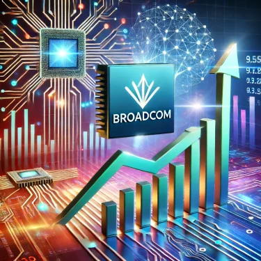 ブロードコム株価目標2150ドルに！BofAアナリストが語るAI成長戦略