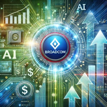 ブロードコム株が急上昇！AI技術で米国第8位の企業に躍り出る