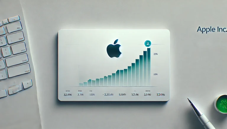 アップル株価予測:パイパー・サンドラーが見据える未来とは│米国株投資で幸せ作り