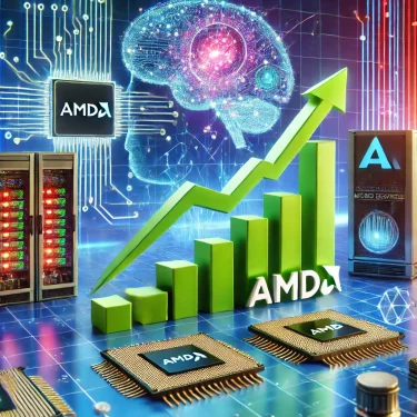 第2四半期の好調決算で株価急上昇：AMDのAI事業の成長戦略とは？