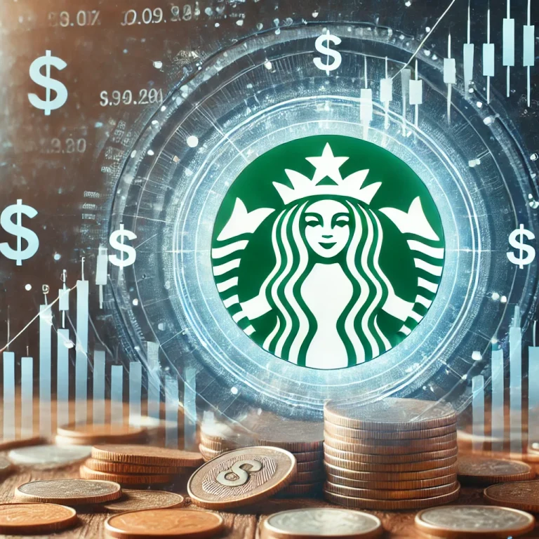 スターバックスの株価低迷、今が買い時？配当金投資の魅力│米国株投資で幸せ作り