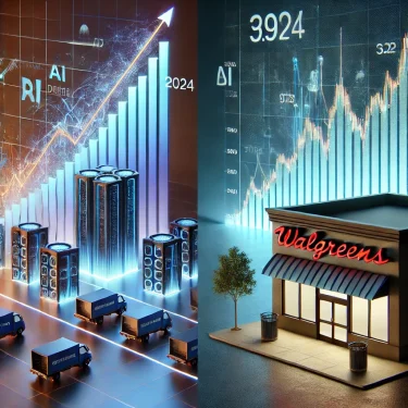 スーパーマイクロがS&P500をリード、ウォルグリーンズは苦戦