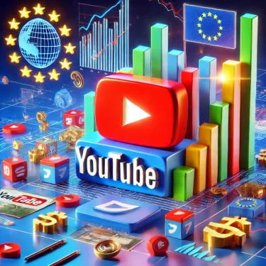 YouTubeのスピンオフで株価急上昇？アルファベットの未来を左右する欧州の決定