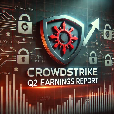 IT障害を乗り越えたクラウドストライク、第2四半期の好業績で株価急騰！