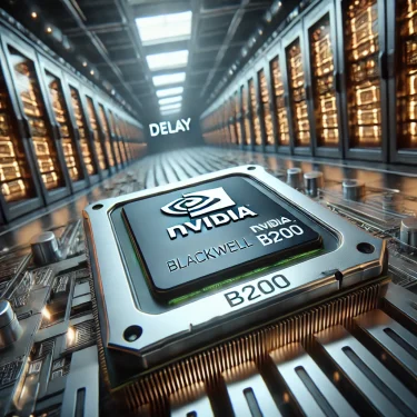 エヌビディアの次世代チップBlackwell B200に遅延の兆し！今後の影響を徹底分析