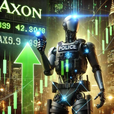モルガン・スタンレー、アクソンの目標株価を700ドルに引き上げ