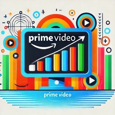 アマゾンの驚異的な成長戦略：Prime Videoで広告売上急上昇