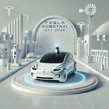 ロボタクシーで未来が決まる！テスラの大転機、2024年10月10日に注目せよ！