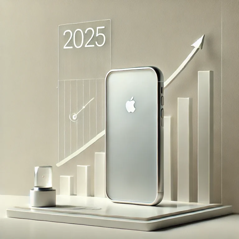 アップルの未来は明るい!2025年も株価上昇が続く理由とは?│米国株投資で幸せ作り