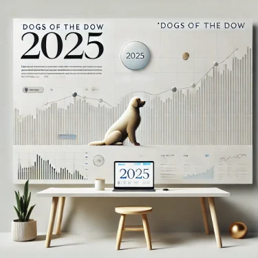 2025年版『ダウの犬』：割安銘柄で配当と成長を狙う戦略ガイド