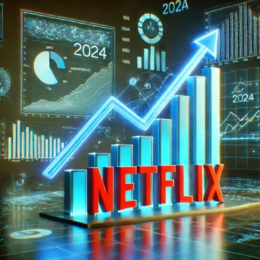 ネットフリックス株はまだ上昇余地あり、UBSが目標価格を引き上げ