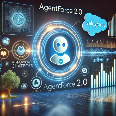 注目株セールスフォース、AIエージェント「Agentforce 2.0」で次なる成長へ！