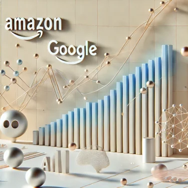 アマゾンとアルファベットの決算発表直前！ディープシークがもたらすリスクとチャンス