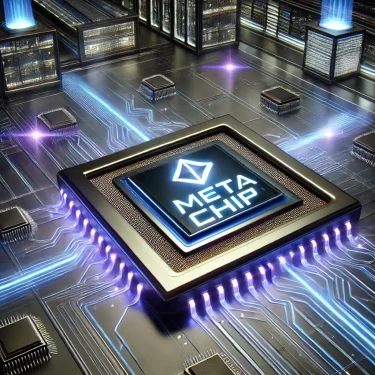 メタ、AIトレーニング用の自社製チップをテスト開始