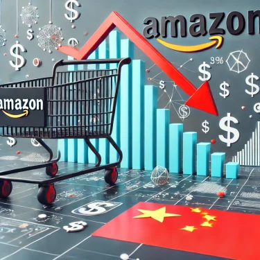 アマゾンが「ストロング・バイ」から格下げ！レイモンド・ジェームズが語る理由