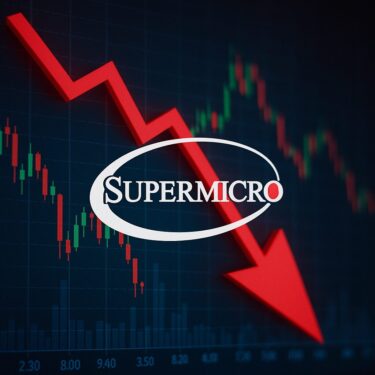 SMCI決算ショック！スーパーマイクロが予想外の業績で株価急落、その背景とは？