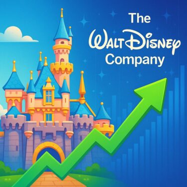 ディズニー株が急騰、好決算とアブダビ新テーマパーク計画で投資家の期待高まる