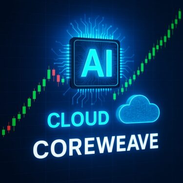 コアウィーブ株が急騰！AIクラウド銘柄の未来とリスクを徹底解説