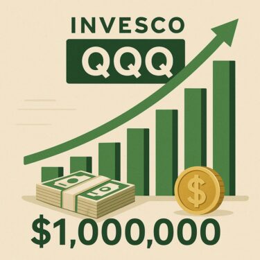 QQQで目指す100万ドルの資産形成：分散投資とAI革命の恩恵を活かす長期戦略