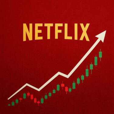 25%急騰のネットフリックス、株価1,230ドル目標へ｜アナリストが語る成長シナリオ