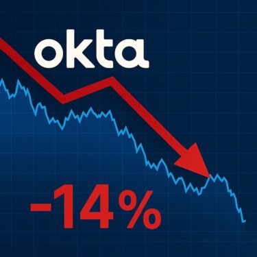 オクタ株が14％急落！決算好調でも売られた理由とは？