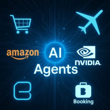 “買い物も旅行もAI任せ”――AIエージェント時代に伸びる米国株トップ3