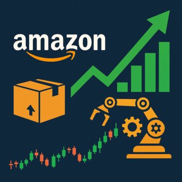 アマゾン株が再加速！J.P.モルガンが「ベストアイデア」と評価した3つの理由