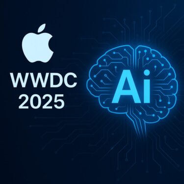 WWDC 2025開幕！アップルのAI戦略に世界が注目する理由