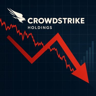 クラウドストライク株が急落、売上未達と高バリュエーションに市場が反応