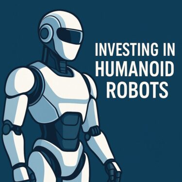 ヒューマノイドロボットが投資対象に？注目銘柄とETFを紹介