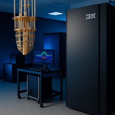 量子時代の幕開け？IBMの新型量子コンピューターが日本に上陸