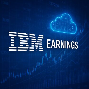 IBMのソフトウェア事業、成長はしたが上振れせず？投資家心理を読む