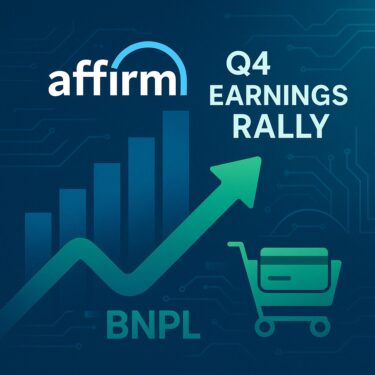 アファーム決算好調で株価約17％上昇、アナリストも強気継続