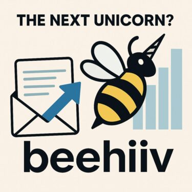 Beehiivは「次のユニコーン」？ニュースレター市場で存在感を強める新星