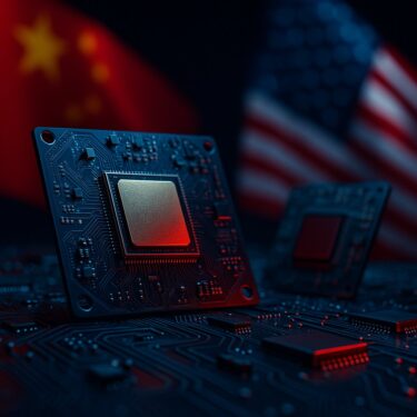 中国当局がエヌビディアのチップ注文停止を要請、データ安全性を懸念