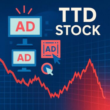 トレードデスク株急落40%超、アナリスト評価は二分