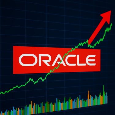 オラクル株が時間外で+27%急騰！AIクラウド契約が爆発的成長