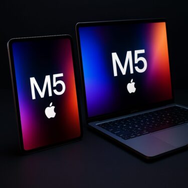 M5チップでAI性能3倍超！アップルの新MacBookとiPad Proが登場