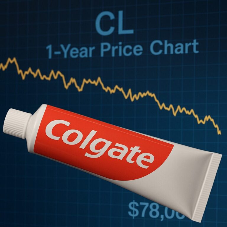 Colgate Inventory バロンズが「買い」推奨!AIブーム相場の中で光るコルゲート・パルモリーブ│米国株投資で幸せ作り