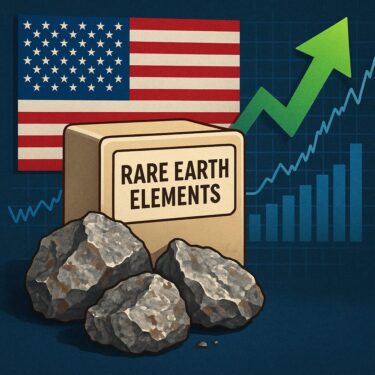 USAレアアースに「買い」評価　アナリストが語る成長の裏側
