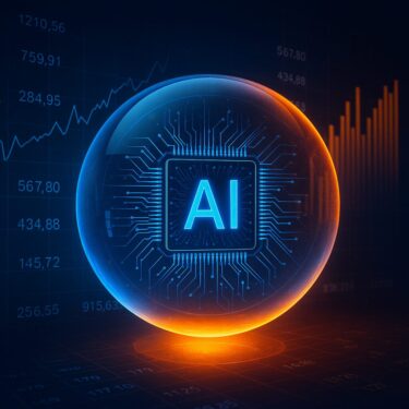 AIブームは終わったのか？マーケットウォッチが示す「バブル生存戦略」